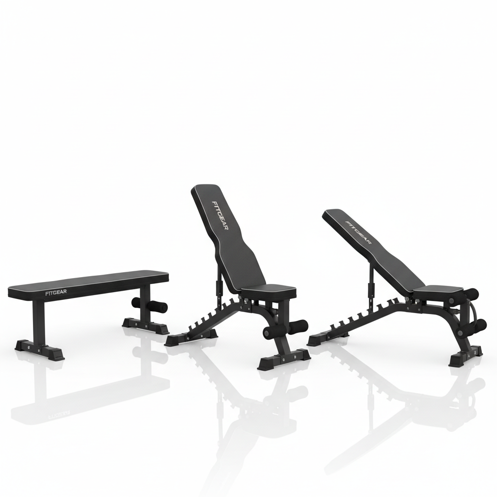 Adjustable Weight Bench