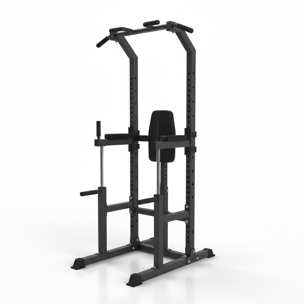 Pull-Up & Dip Station
