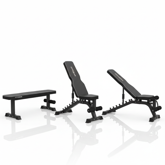Adjustable Weight Bench