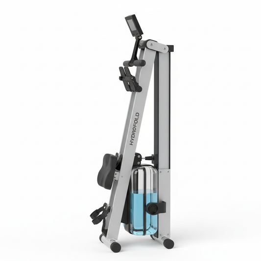 Foldable Rowing Machine